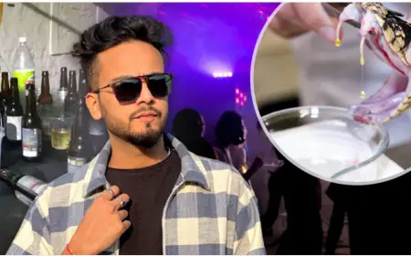 Noida News : यूट्यूबर  एल्विश की बढ़ीं मुश्किलें, ईडी ने वादी को साक्ष्य सहित लखनऊ बुलाया