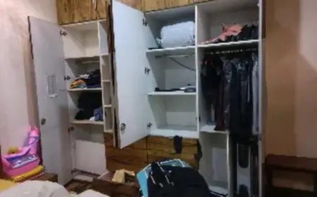 Noida News : घर का ताला तोड़कर लाखों रुपए कीमत के जेवरात और नगदी चोरी