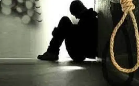 Special  Story : : हाइटेक सिटी नोएडा में मानसिक अवसाद चरम पर, दो दिनों में 12 लोगों ने की आत्महत्या