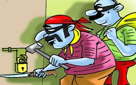 Greater Noida News :  कंपनी में धावा बोलकर कीमती सामान चोरी