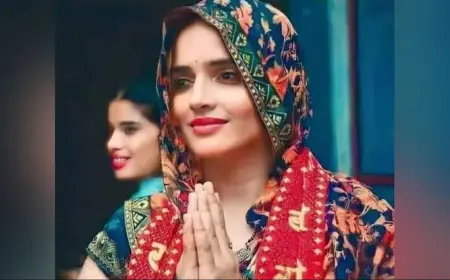 Seema Haider : सीमा हैदर का पाक आर्मी कैंप में रहने का दावा, ऑडियो वायरल