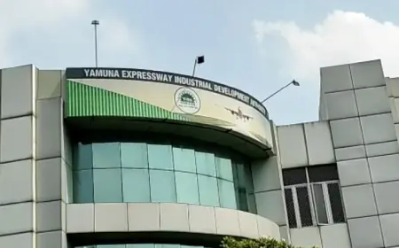 Yamuna Authority : कमजोर वर्ग के लोगों के लिए  हाउसिंग स्कीम