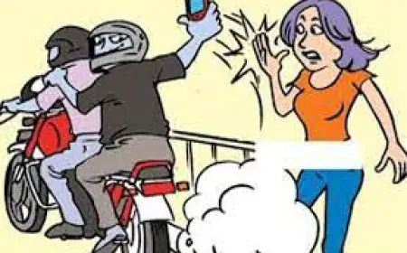 Greater Noida News : मशहूर मिठाई की दुकान से युवती का मोबाइल फोन चोरी