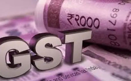 Up News: जीएसटी विभाग ने बिल्डर पर लगाया 76 लाख का जुर्माना