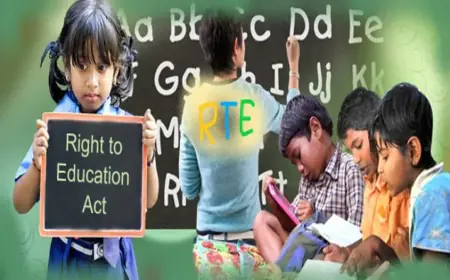 Noida News : आरटीई के तहत आवंटित सीटों पर दाखिला नहीं दे रहे हैं निजी स्कूल 