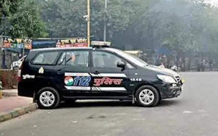 Noida News : लुटेरों पर शिकंजा कसेंगे डेडिकेटेड टीम के 30 चुनिंदा पुलिसकर्मी