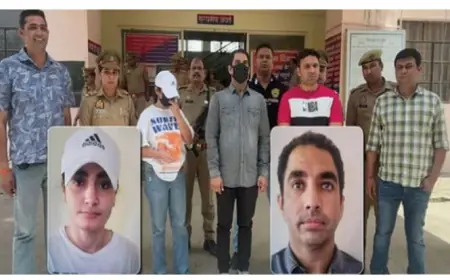 Greater Noida News : सामूहिक बलात्कार के मामले में कुख्यात स्क्रैप माफिया रवि काना की जमानत खारिज