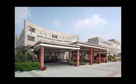 Noida News : जेपी इंफ्राटेक के 20 हजार फ्लैट के खरीदारों को एनसीएलएटी ने दी बड़ी राहत