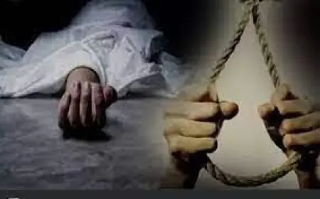 Greater Noida News :  मानसिक तनाव के चलते युवक और युवती ने की आत्महत्या