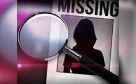 Noida News : 13 वर्षीय किशोरी लापता