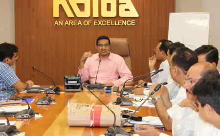 Noida News : नोएडा  के निर्माणाधीन प्रशासनिक भवन में जनता की सुविधानुसार बनेगा सीईओ का चैंबर