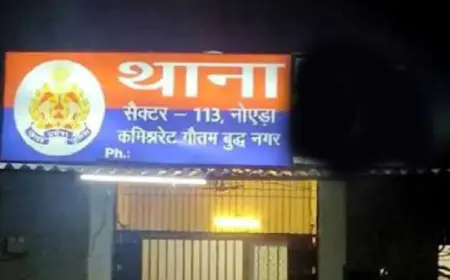 Noida News : विभिन्न जगहों पर रहने वाले आठ लोगों की संदिग्ध परिस्थितियों में मौत