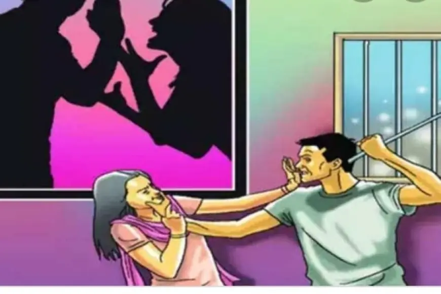 Greater Noida News : अवैध संबंध का विरोध करने पर महिला के साथ पति ने की मारपीट