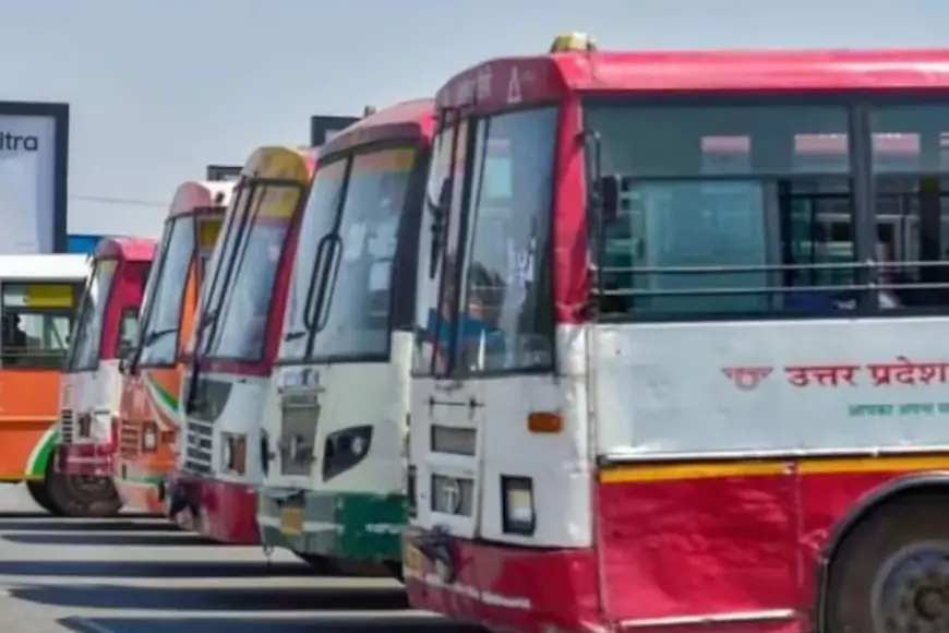 Noida News : यूपी रोडवेज द्वारा स्कूली बच्चों के लिए आज से शुरू की गई पिकनिक सेवा