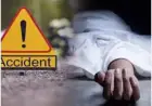 Noida News : सड़क हादसे में सॉफ्टवेयर इंजीनियर की मौत