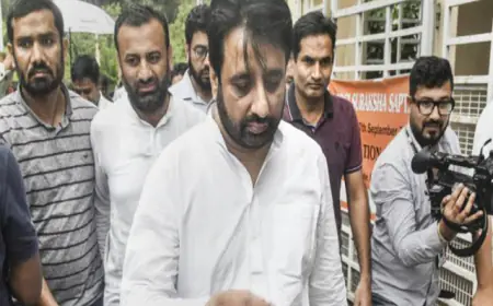 Noida News : आप विधायक समेत अन्य आरोपियों की संपत्ति होगी कुर्क