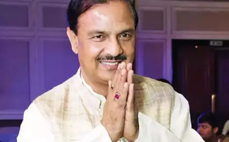 Lok Sabha Election 2024 Result : भाजपा प्रत्याशी डॉक्टर महेश शर्मा की ऐतिहासिक जीत, 14 प्रत्याशियों को 557716 मतों से पछाड़ा, नोएडा में जश्न