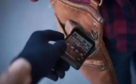 Noida News : स्पेक्ट्रम मॉल में परिवार सहित खाना खाने गई युवती का कीमती मोबाइल फोन रेस्टोरेंट से चोरी