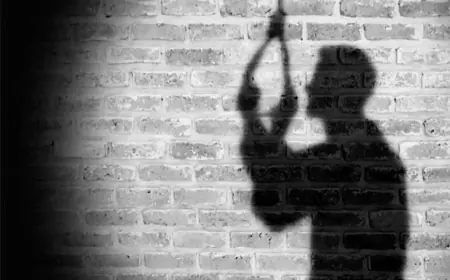 Noida News : विभिन्न जगहों पर रहने वाले दो लोगों ने की आत्महत्या