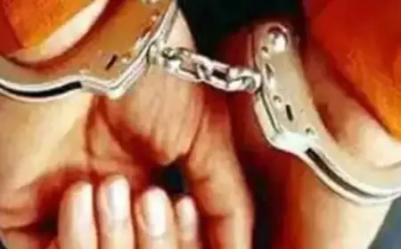 Noida News : व्यापारी से 9 करोड़ की ठगी करने वाले दो साइबर अपराधी गिरफ्तार