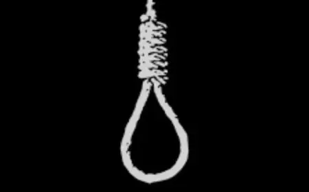 Noida News : विभिन्न जगहों पर रहने वाले तीन लोगों ने की आत्महत्या