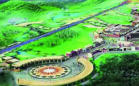Noida Film City : जून माह में फिल्म सिटी का होगा शिलान्यास, विकास कर्ता कंपनी ने लिया जमीन पर कब्जा
