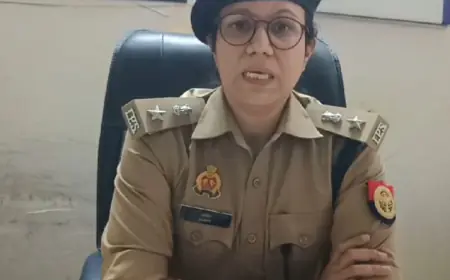 Noida News : व्यापारी के कर्मचारियों ने पैसे गवन करने की नीयत से दी 38 लाख रुपए की लूट की  सूचना ,जांच में जुटी पुलिस