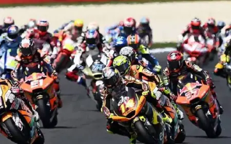 Greater Noida News : मोटो जीपी रेस करवाने वाली कंपनी पर लगे आरोप पाए गए सही