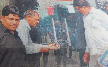 Noida News : गौतम बुद्ध नगर जिला प्रशासन ने पांच बिल्डरों का कार्यालय किया सील, आरसी का पैसा जमा नहीं कराने का आरोप