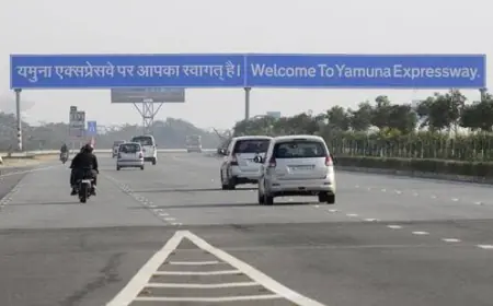 Greater Noida News : यमुना एक्सप्रेसवे के समानांतर एक हजार एकड़ में बसेगी जापान सिटी