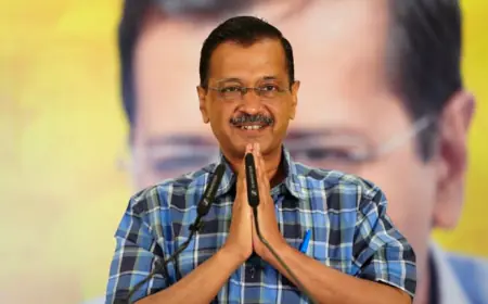 New Delhi News : दिल्ली के मुख्यमंत्री को मिली जमानत, शुक्रवार को हो सकते हैं जेल से रिहा