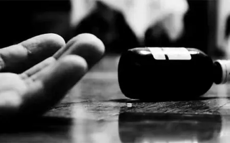 Noida News : अश्लील वीडियो बनाकर किया सोशल मीडिया पर  वायरल, युवती ने खाया जहर