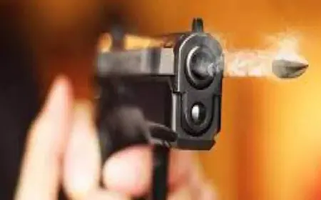 Greater Noida News : चचेरे भाई से प्रेम करने वाली युवती को मारी गोली