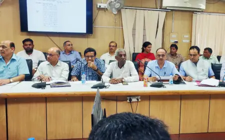 Greater Noida News : जिले के औद्योगिक विकास में उद्यमियों का बहुत बड़ा योगदान: मनीष कुमार वर्मा