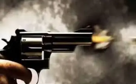 Dadri News : पुरानी रंजिश के चलते मारपीट, ताबड़तोड़ गोलियां चलाकर कार को किया छलनी