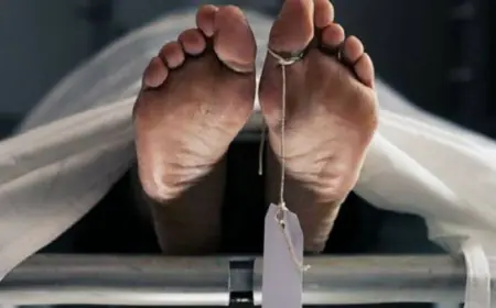 Greater Noida News : कलयुगी  भतीजे ने  धक्का मारकर  अपने चाचा को दी मौत