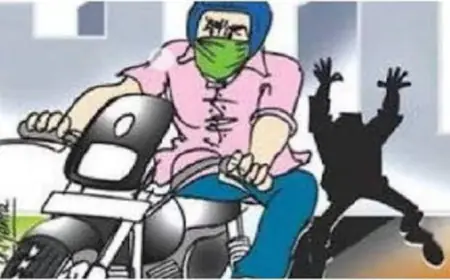 Noida News : कानून व्यवस्था तार तार, विभिन्न जगहों से 15 वाहन चोरी