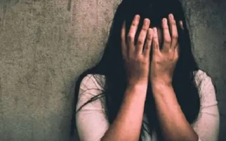 Dadri News :  15 वर्षीय किशोरी  के साथ अश्लील हरकत