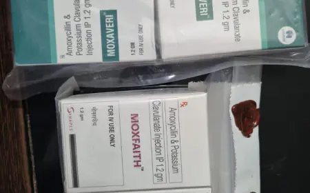 Noida News : नोएडा के मेडिकल स्टोर्स से भेजी गई मोक्सफेथ व मोक्सवेरी दवा का सैंपल फेल, निर्माता कंपनियों के खिलाफ न्यायालय में वाद दायर