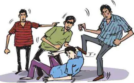 Greater Noida News: पुलिस और राजस्व विभाग की टीम की मौजूदगी में गौशाला संचालक के ऊपर जानलेवा हमला