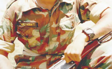 Noida News : शहीद  कैप्टन  विजयन्त थापर के 25वें शहादत  दिवस पर कल मनायेंगे शौर्य दिवस समारोह