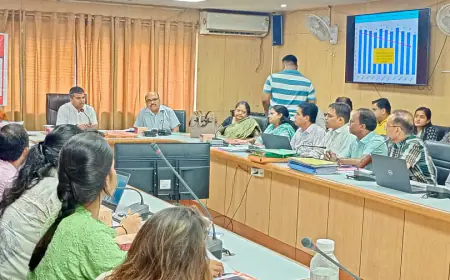 Greater Noida News : नोएडा में 1 जुलाई से संचारी रोग व 11 से दस्तक अभियान का होगा शुभारंभ