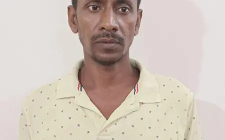 Noida News : बिहार के एक लाख रुपए के इनामी बदमाश को यूपी एसटीएफ ने किया गिरफ्तार