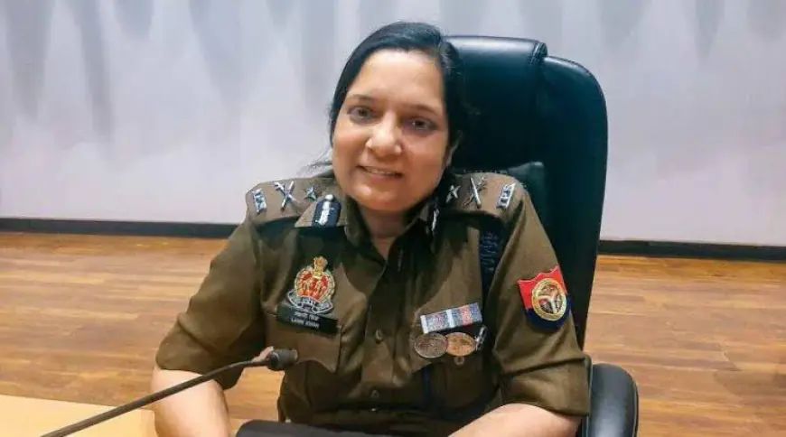 Noida News : पुलिस आयुक्त ने बदले सात थाना प्रभारी