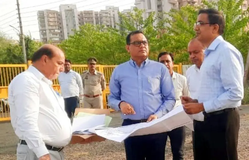 Noida News : नोएडा प्राधिकरण शहर में बनायेगा एनसीआर का सबसे बड़ा एनिमल शेल्टर व अस्पताल