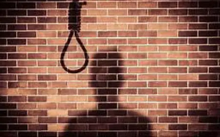 Noida News : विभिन्न जगहों पर रहने वाले तीन लोगों ने की आत्महत्या