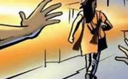 Noida News : शादी से इनकार किया तो स्कूल पढ़ाने जा रही अध्यापिका को अगवा करने का प्रयास 