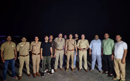 Greater Noida News : फायरिंग कर दहशत फैलाने वाले दो सगे भाई समेत तीन के पैर में लगी गोली, 4 गिरफ्तार