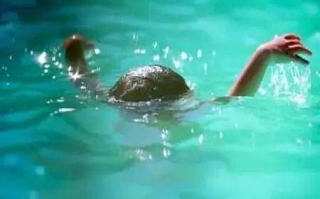 Greater Noida News : ग्स्विमिंग पूल में डूबकर युवक की मौत