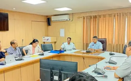 Noida News : भूजल दोहन करने वाले 6 बिल्डरों के खिलाफ दंडात्मक कार्रवाई, 35 लाख रुपए का लगाया जुर्माना